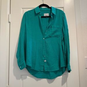 Rails button down shirt